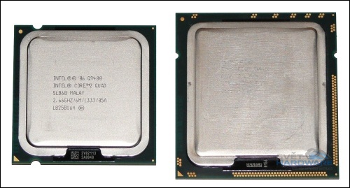 Intel Core i7 - Nehalem v testu