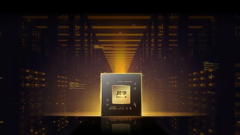 Čínské GPU Fenghua No.3 dostává 112 GB HBM paměti a zvládne CUDA i ray-tracing