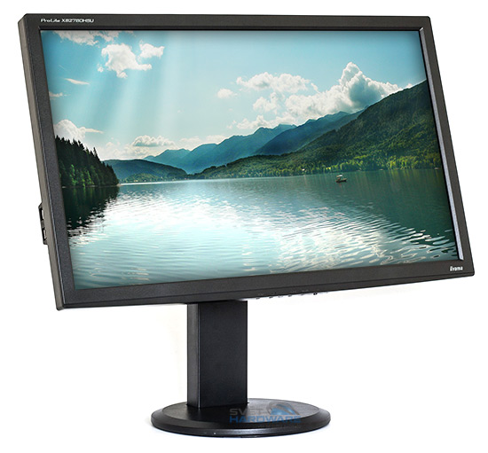 Doporučené LCD monitory: květen 2013