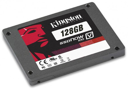 Kingston uvádí nové SSDNow V100