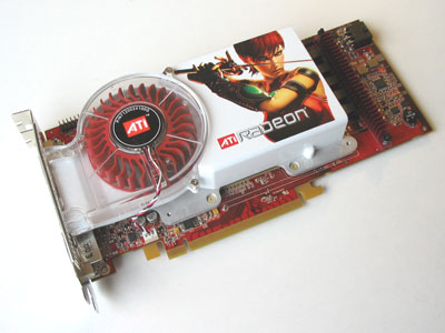 Souboj titánů: Radeon X1800XT vs. GeForce 7800GTX 512MB