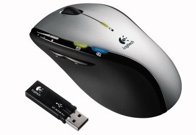 Logitech uvádí čtveřici nových myší