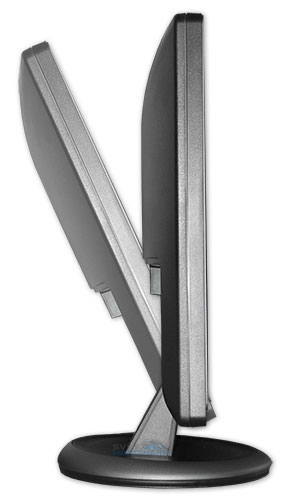 Megatest 19" LCD: Samsung 931BF