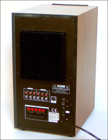 Genius SW-HF 5.1 5000 - legenda má pokračování