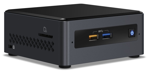 Intel NUC7CJYHN2 