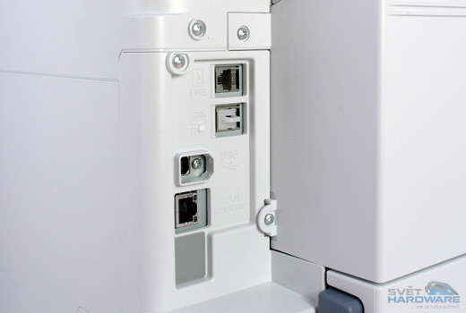 Epson WorkForce WF-5620DWF: vybavený pracant