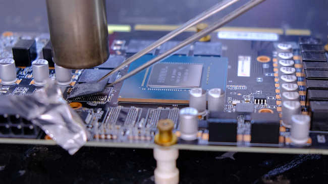 Modder vybavil GeForce RTX 3070 16 GB paměti, karta funguje