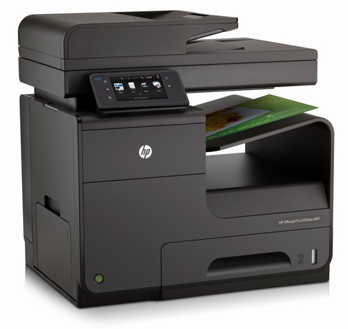 HP Officejet Pro X jako nejrychlejší stolní tiskárna na světě