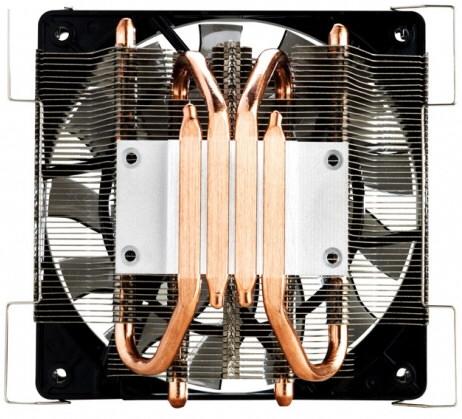 Cooler Master chystá nízkoprofilový chladič GeminII M4