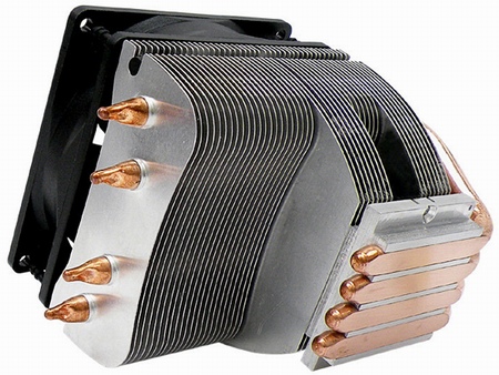 Xigmatek přichází s procesorovým chladičem Cobra D984