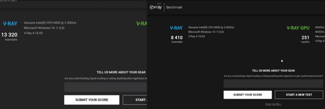 Comet Lake-S s 10 a 6 jádry otestovány na B460