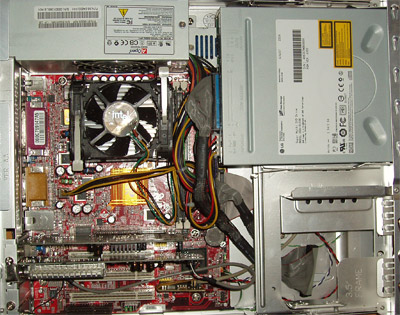 Digitální MultiFunkční Centrum 01