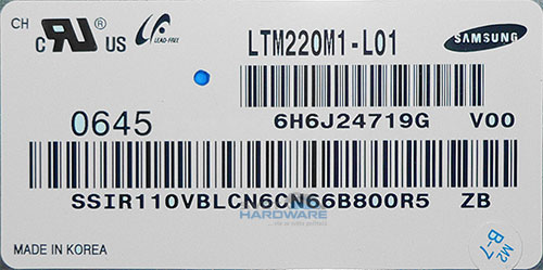 Samsung 226BW - 22" mánie pokračuje