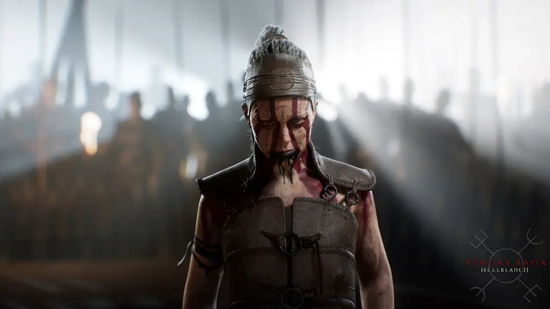 Senua's Saga: Hellblade II: oznámené HW požadavky, DLSS, FSR, XeSS