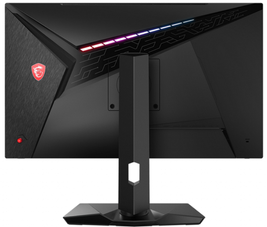 MSI uvádí herní monitor Optix MAG274QRF-QD s technologií Quantum Dot