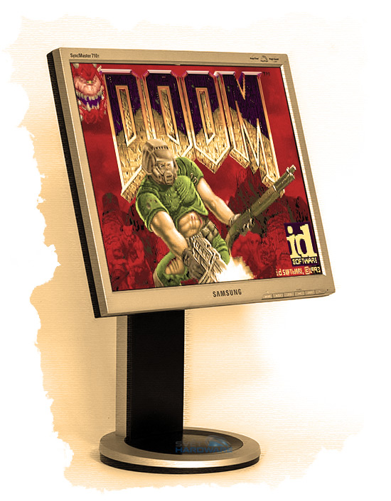 Samsung 710T: nejlepší monitor všech dob!