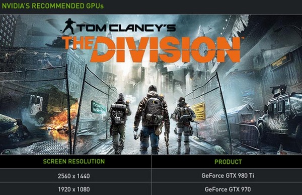 NVIDIA 364.47 WHQL: Vulkan, The Division, ale i BSOD