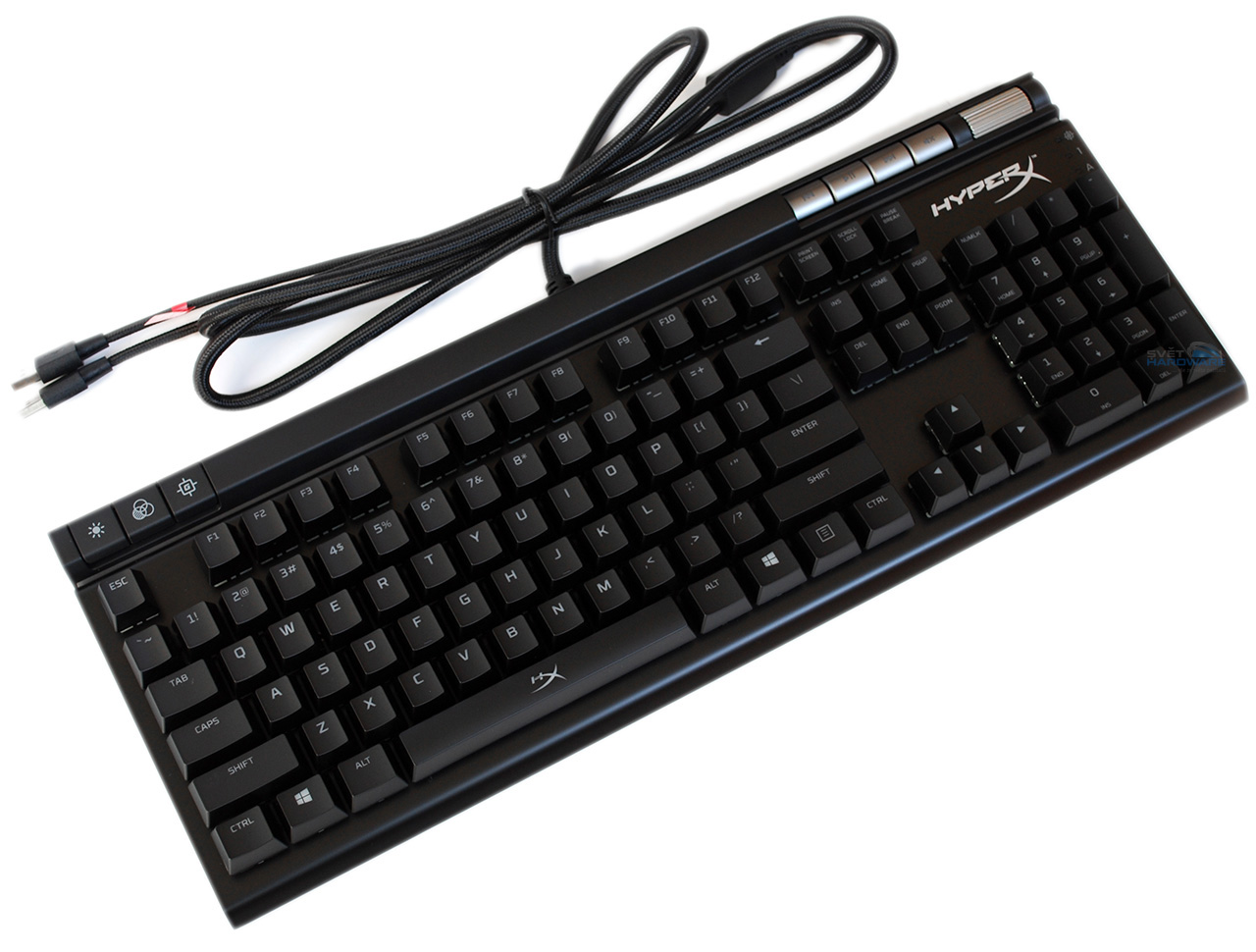 HyperX Alloy Elite RGB: to nejlepší od Kingstonu