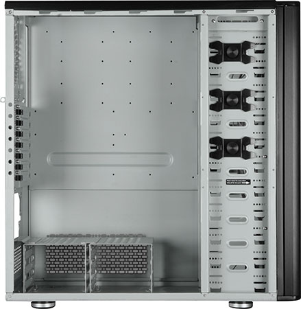 Nové big tower skříně od Sharkoonu