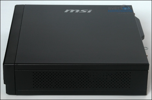 MSI Wind PC - další Atom v akci