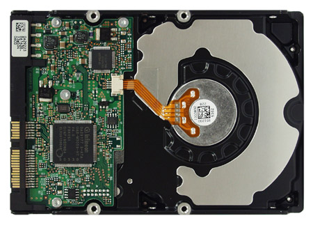 Megatest 250GB disků: 1. část