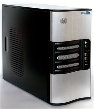 Soutěž s Cooler Master - vyhodnocení