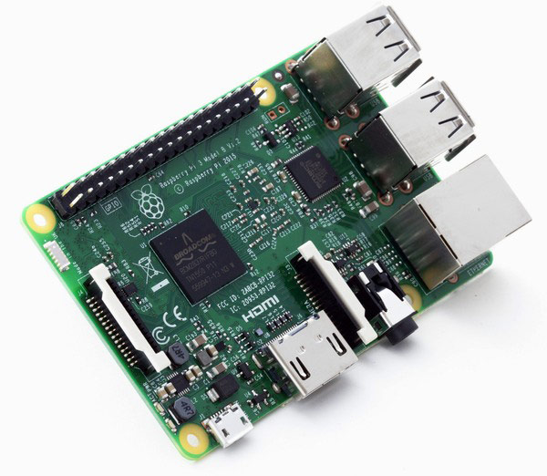 Raspberry Pi se stalo 3. nejprodávanějším počítačem na světě