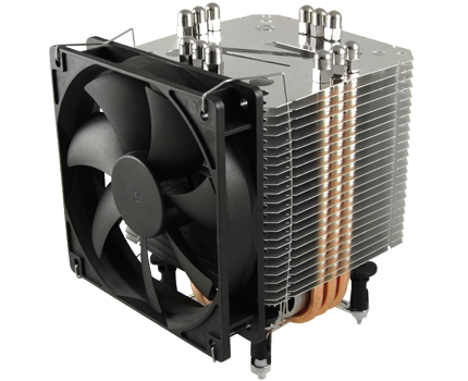 OCZ oznamuje svůj chladič CPU Vindicator