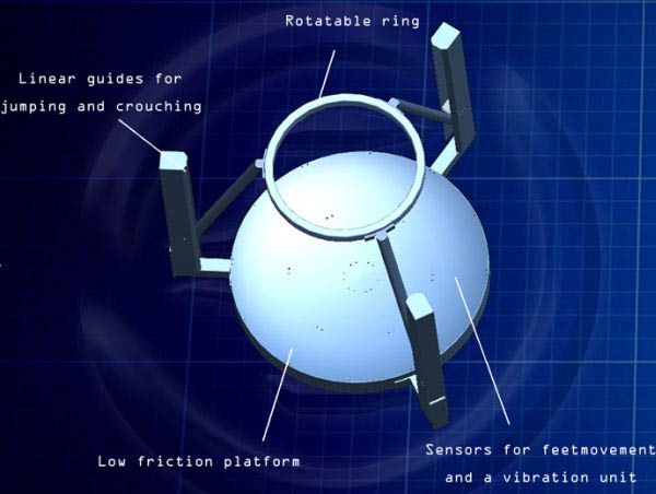 Skyrim s Virtualizerem: o skok blíže k realitě