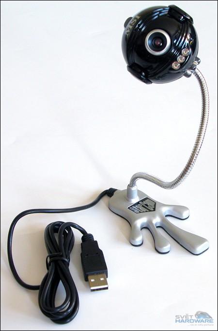 Megatest 18 USB kamer - vyhodnocení 2. část