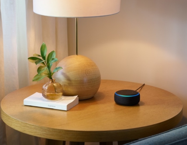 Alexa o Vánocích nefungovala kvůli přetíženým serverům Amazonu