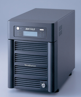 Buffalo vydává 2TB NAS zařízení