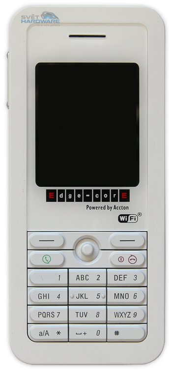 Edge-Core WM4201: Skype v dlani