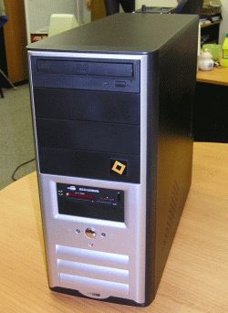 Megatest sestav: Orange&Green PC Home OG 419