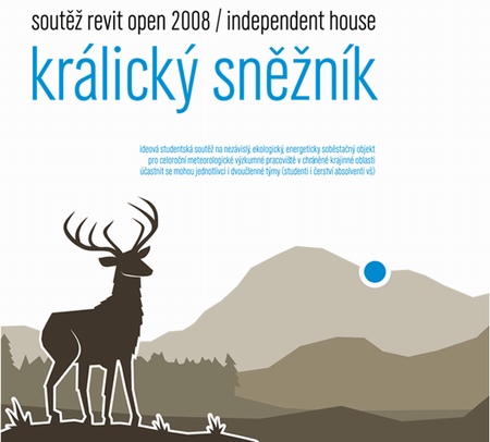 Autodesk vyhlašuje již 2. ročník soutěže Revit Open pro studenty a absolventy