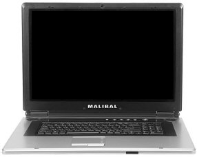 Malibal a 20“ notebook Behemoth