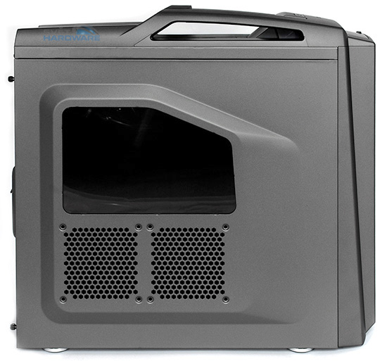 CM Storm Scout 2: mobilní skříň