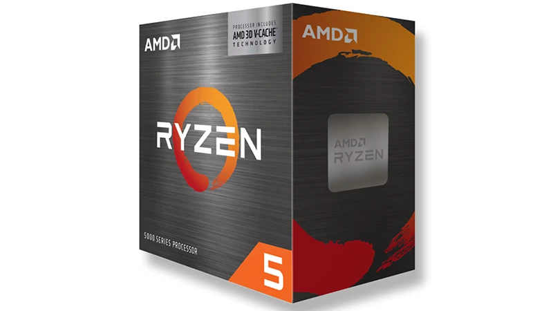 AMD uvádí Ryzen 5 5500X3D aneb nejpomalejší a nejlevnější Zen 3 s 3D V-Cache