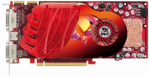 Palit se také přidává se svými kartami Radeon HD 4850 a 4870