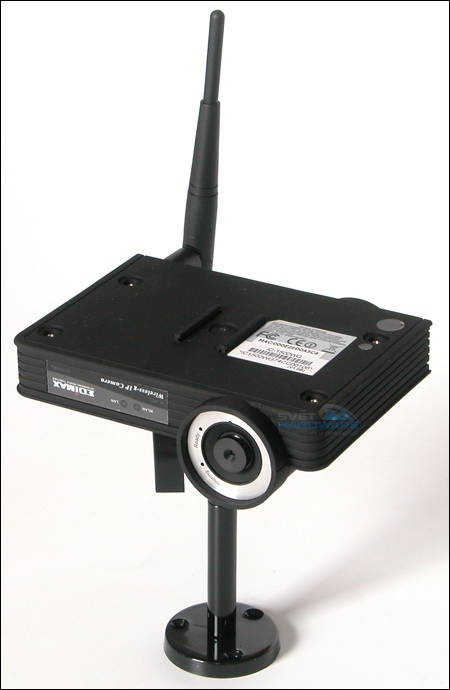 Test 8 IP kamer s Wi-Fi: 2. část