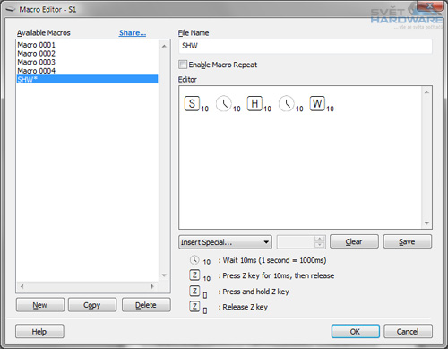 MS SideWinder X4: nejen pro hry