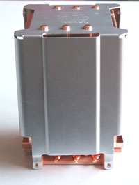 Megatest chladičů, část III. - univerzální