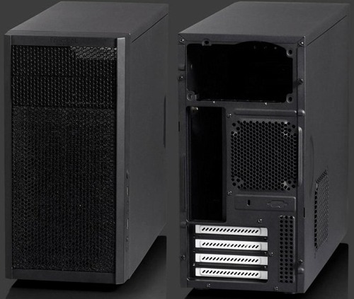 Fractal Design uvádí malou skříň CORE 1000