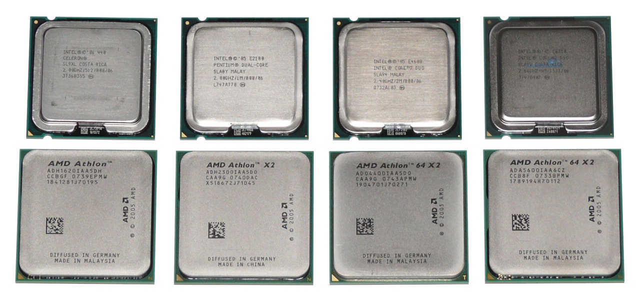 Souboj levných dvoujader - skvělý výkon za pár korun