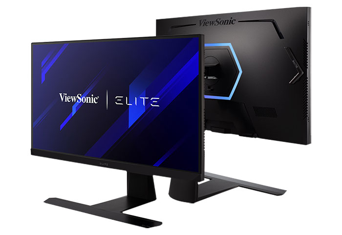 ViewSonic Elite XG270Q: hraní na 27" se 165 Hz a Quad HD