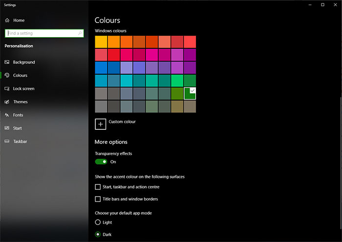Chrome dostane v desítkách nativní temný motiv