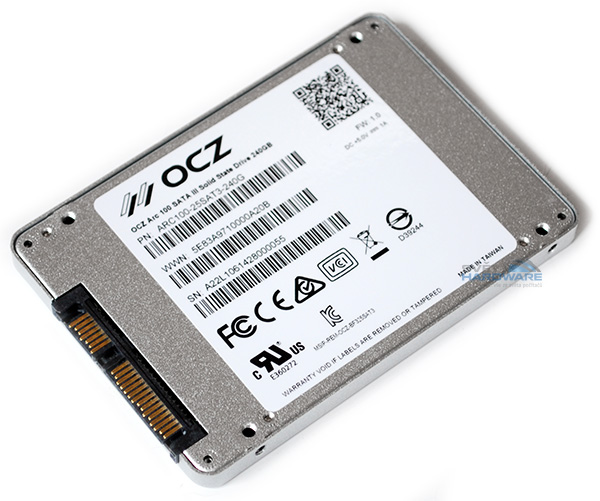 OCZ ARC 100: levná SSD nové generace