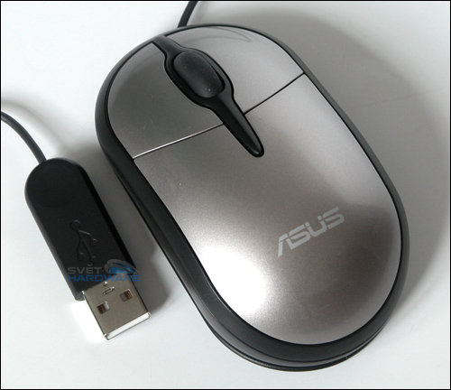 ASUS N51Tp na platformě AMD