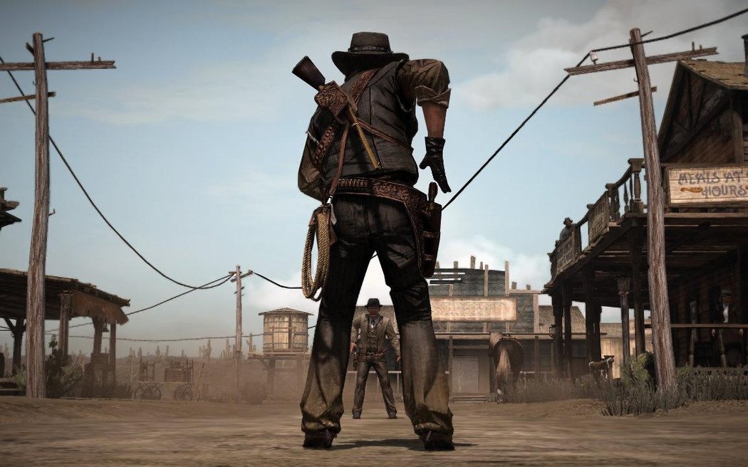 PC verzi Red Dead Redemption chystali fanoušci, zastavila je Take-Two