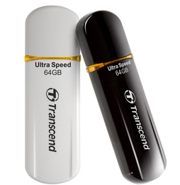 Transcend představuje nové 64GB JetFlash 600 a 620